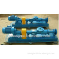 Botou Honghai G series mono Heavy Oil Screw Pump